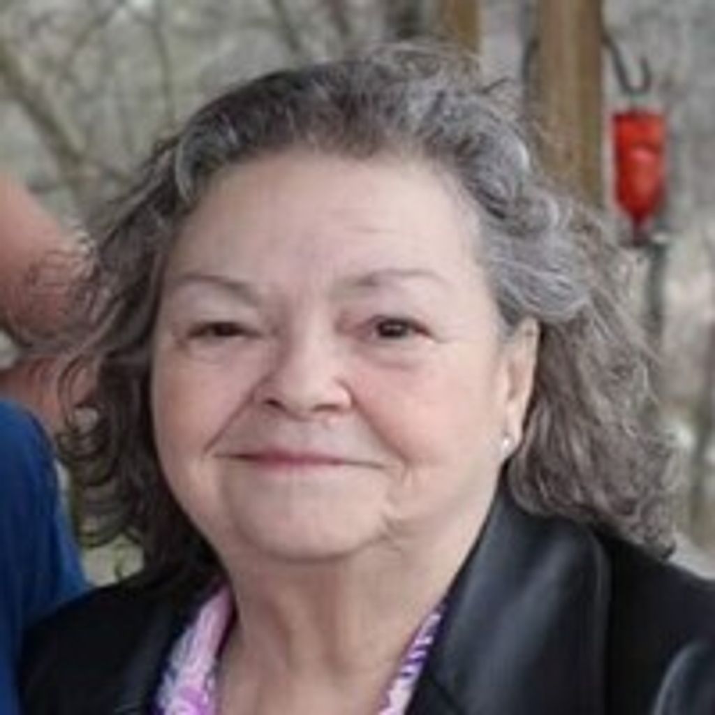 Peggy Lou Gross