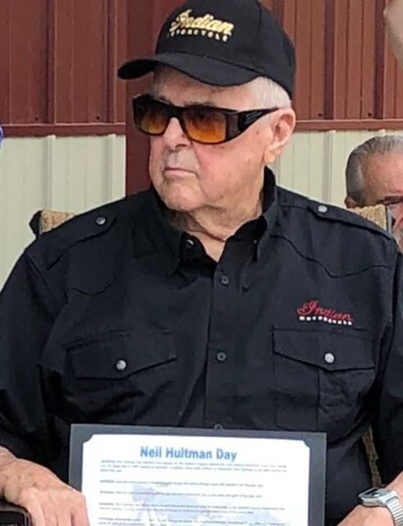 Neil Clyde Hultman Profile Photo