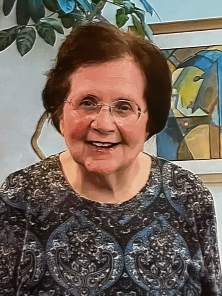 Rhoda Kaplan Ginsburg