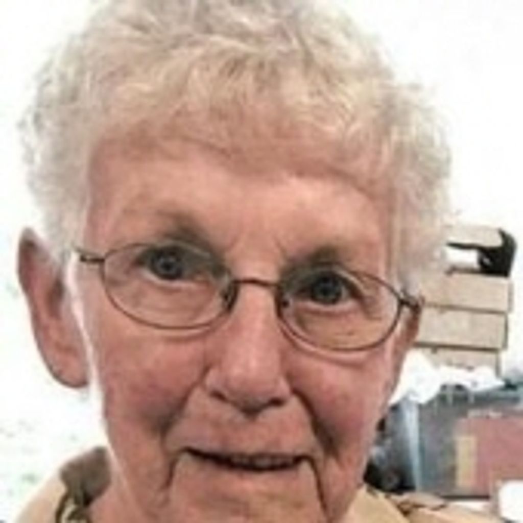 Ruby "Ginny" Justus