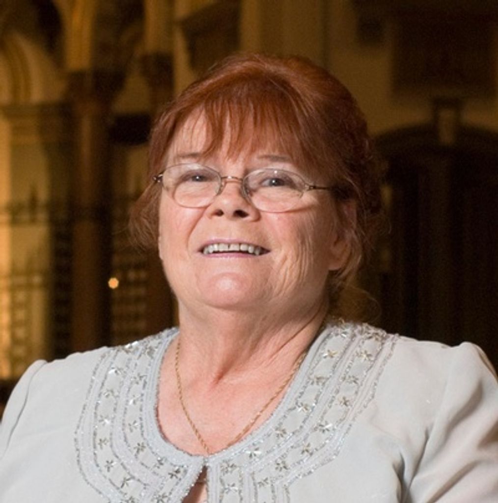 Maureen "Jeannie" Veronica Franz