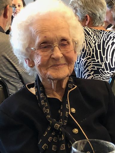Elba Dodd's obituary image