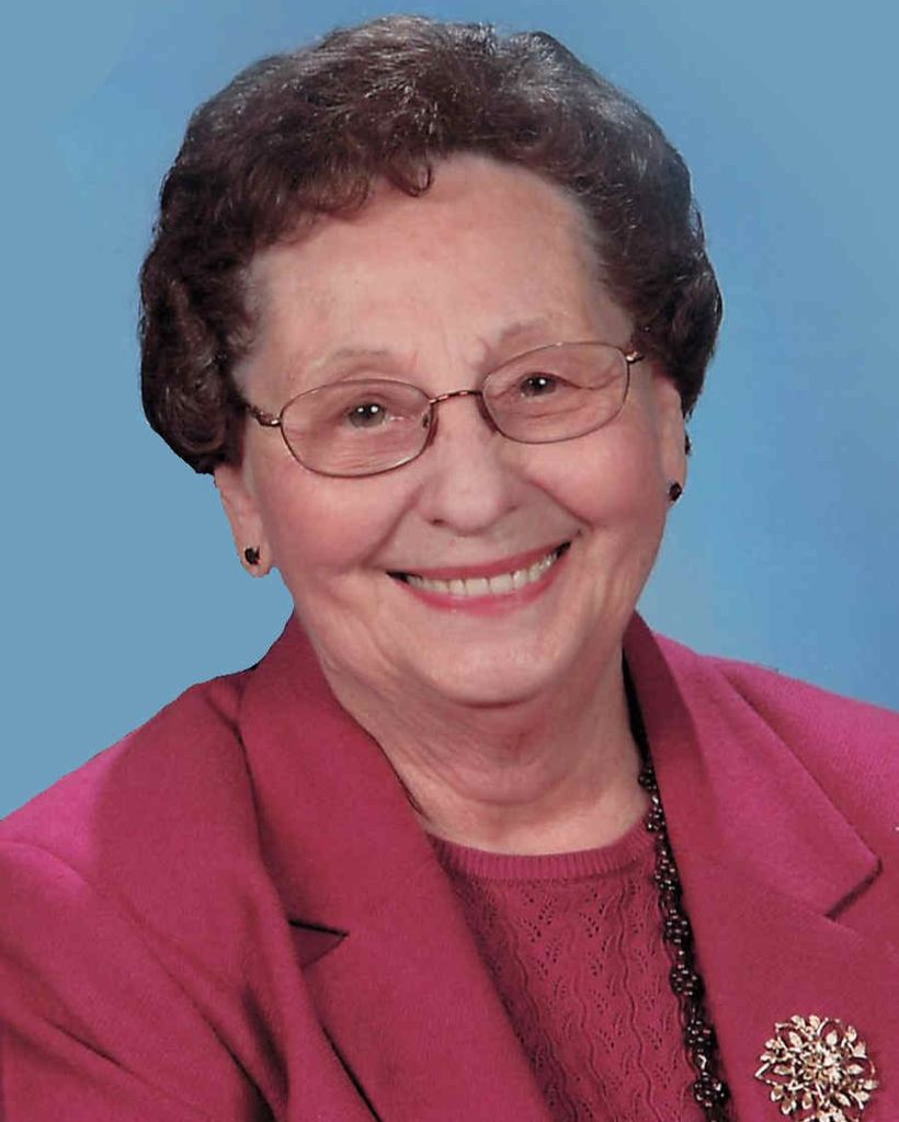Thelma Estella Powell