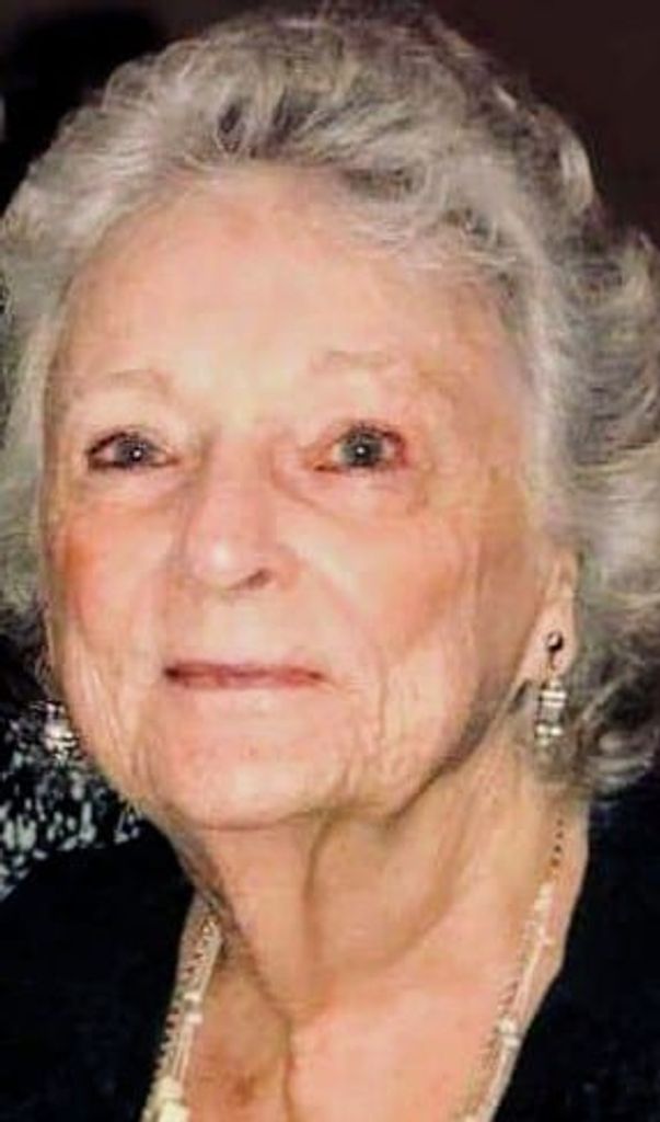 Patricia  Fowler James