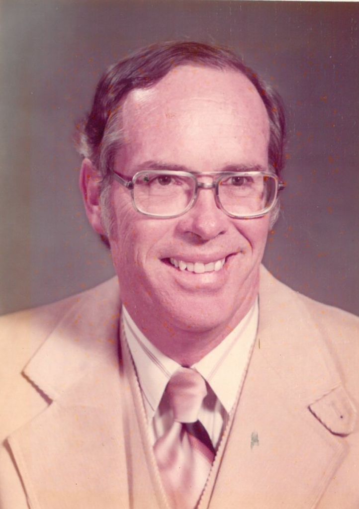 Vernon Lee Davis
