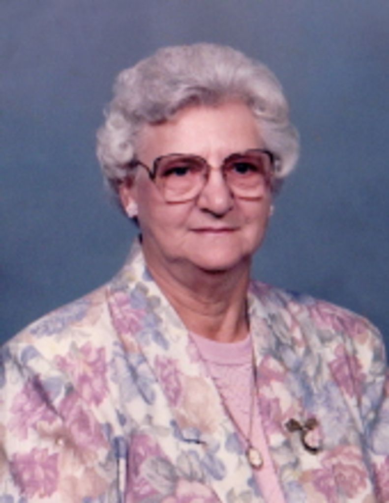 Shirley Marie Van Beek