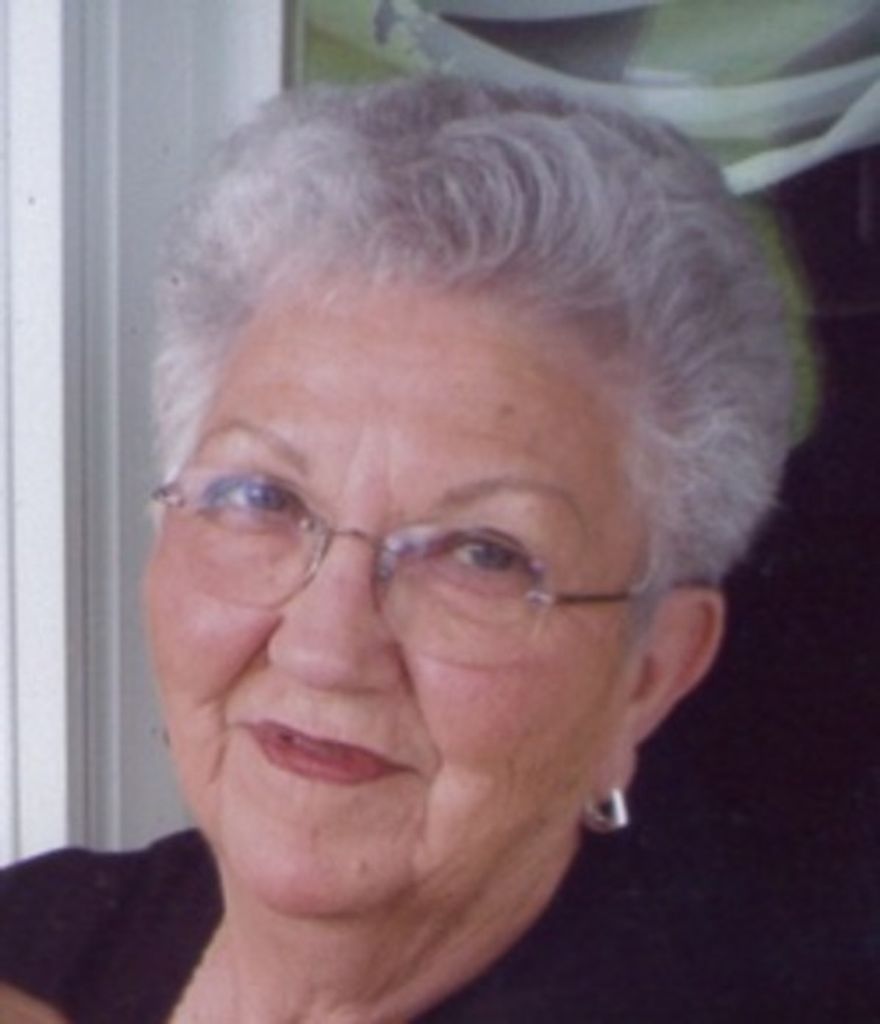 Doris Edwards White