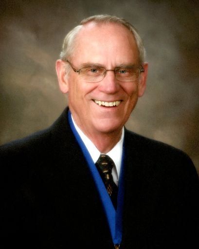 Clyde Richard Naylor's obituary image