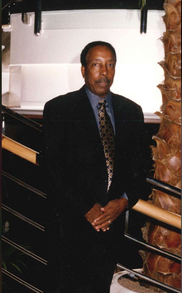 Chief Master Sargent Ernest Thomas Davis Jr. Profile Photo