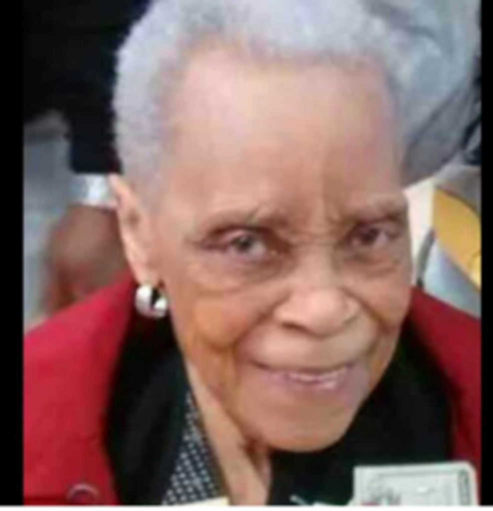 Anna Mae Wright