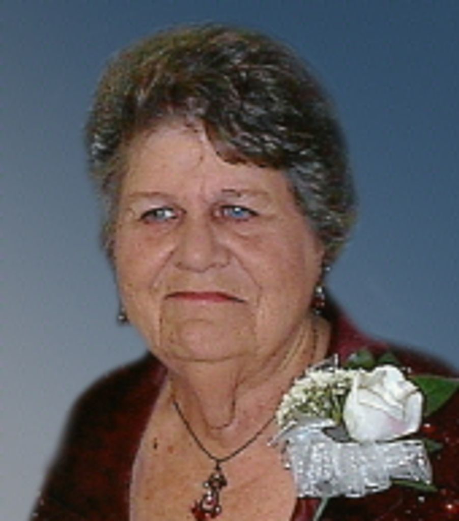 Virginia Mae Vanpelt