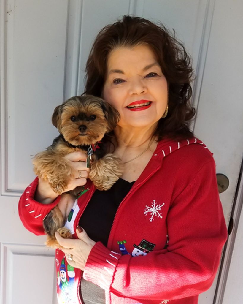 Darlyne Veloise Sodders