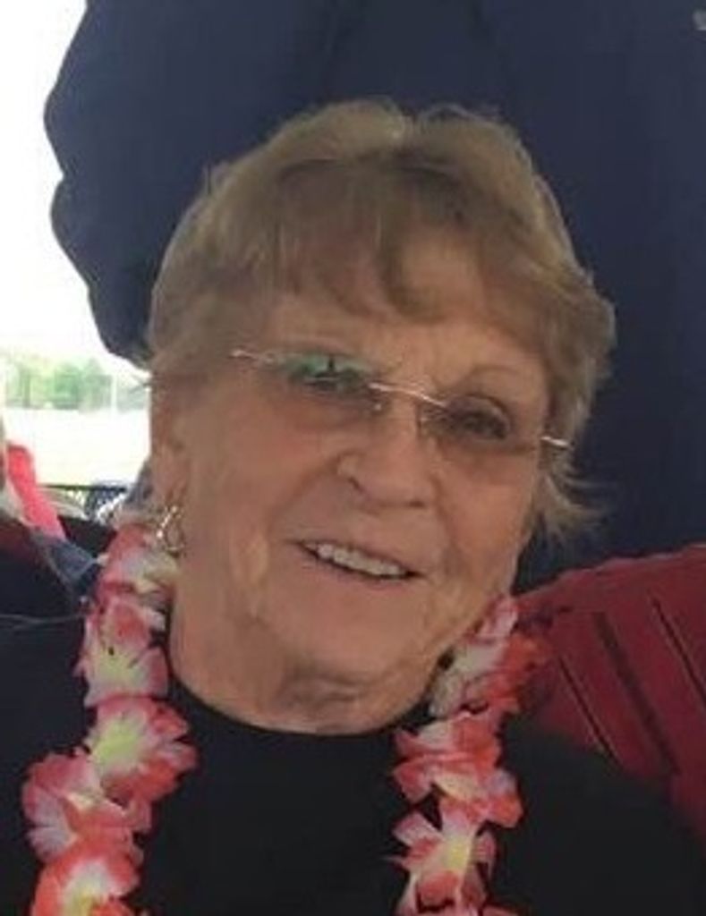 Janet A. (Nickum)  Thompson