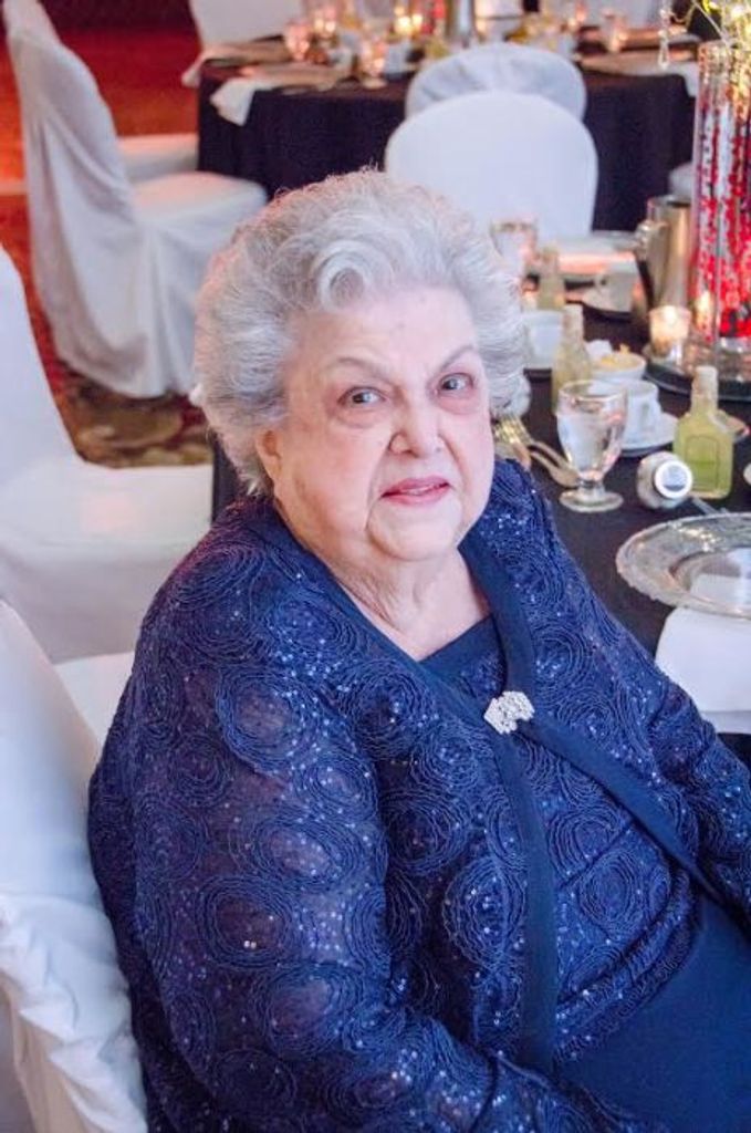 Delores M. (Diangelo)  Fish Profile Photo