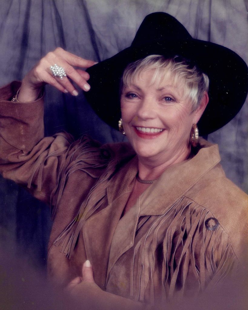 Faith Charlotte Whitaker