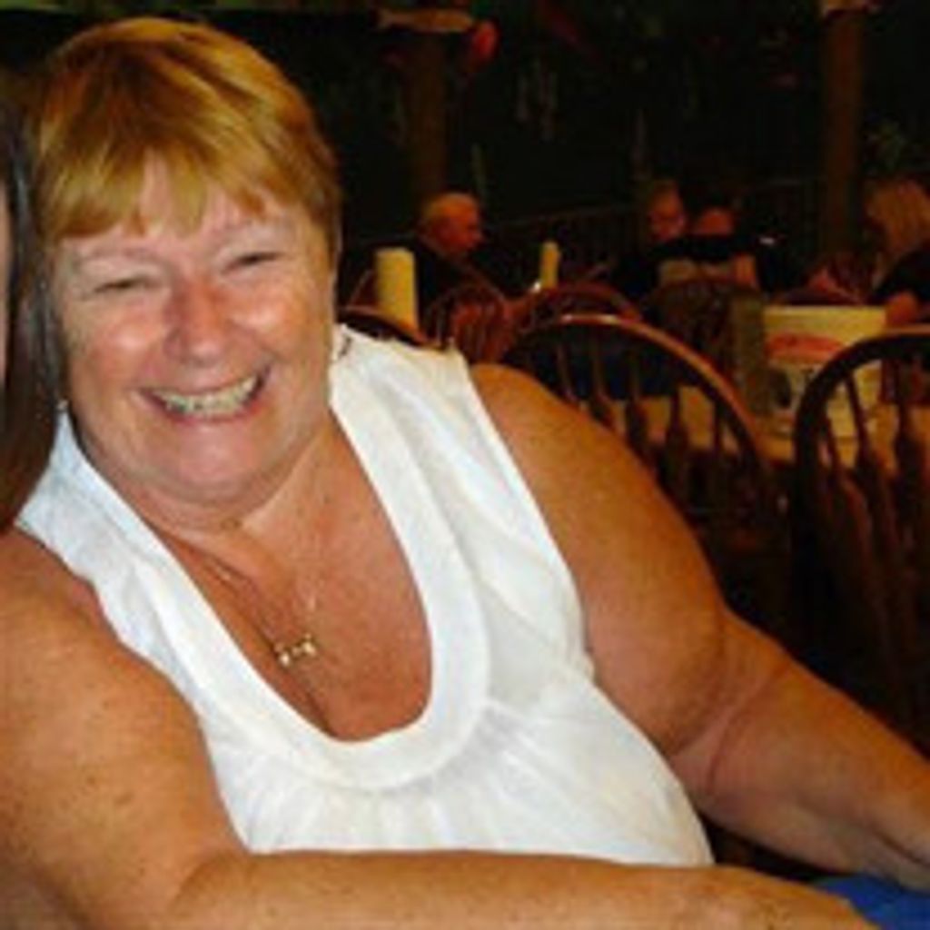 Geraldine  "Geri" Scheid