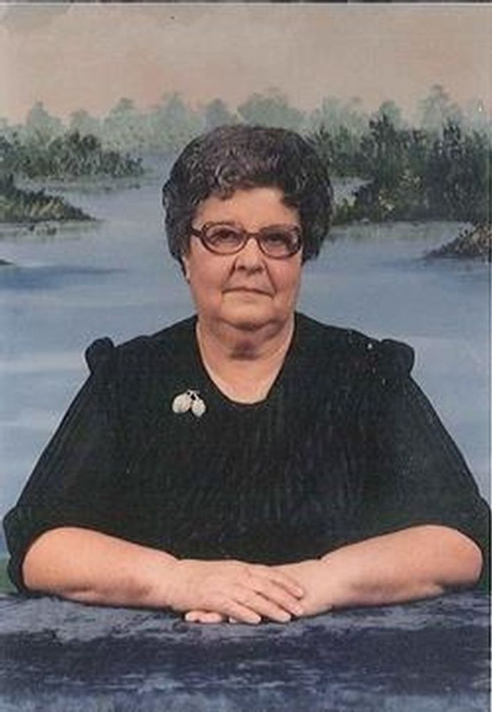 Elsie Mae Underwood Shelor
