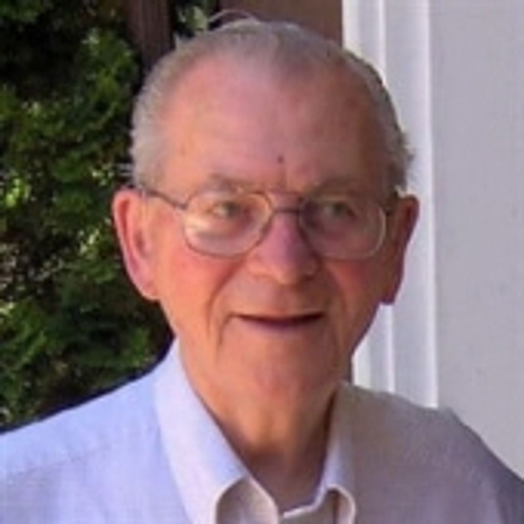 Rev. Gordon N. Berntson
