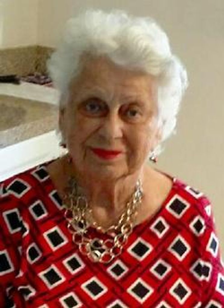Betsy Abert Perry