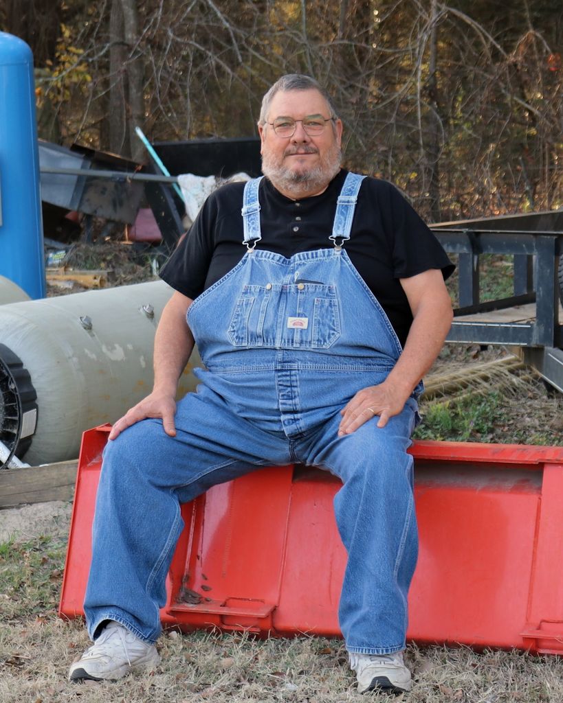 Billy Crowson Profile Photo