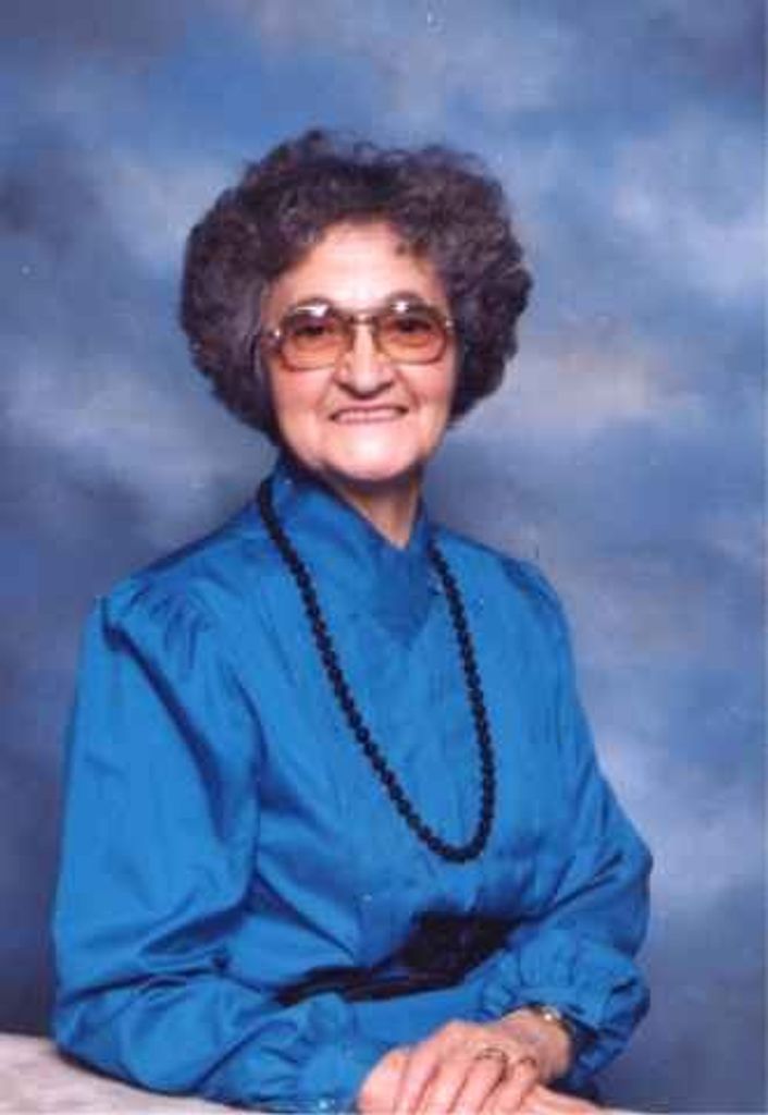 Glondie Pace Pursley