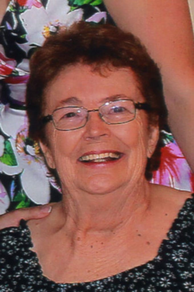 Marie "Mimi" Evelyn Rivers