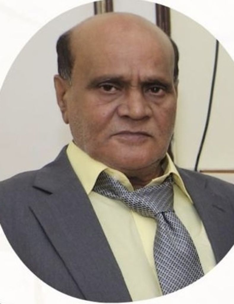 Mahendrakumar A. Patel