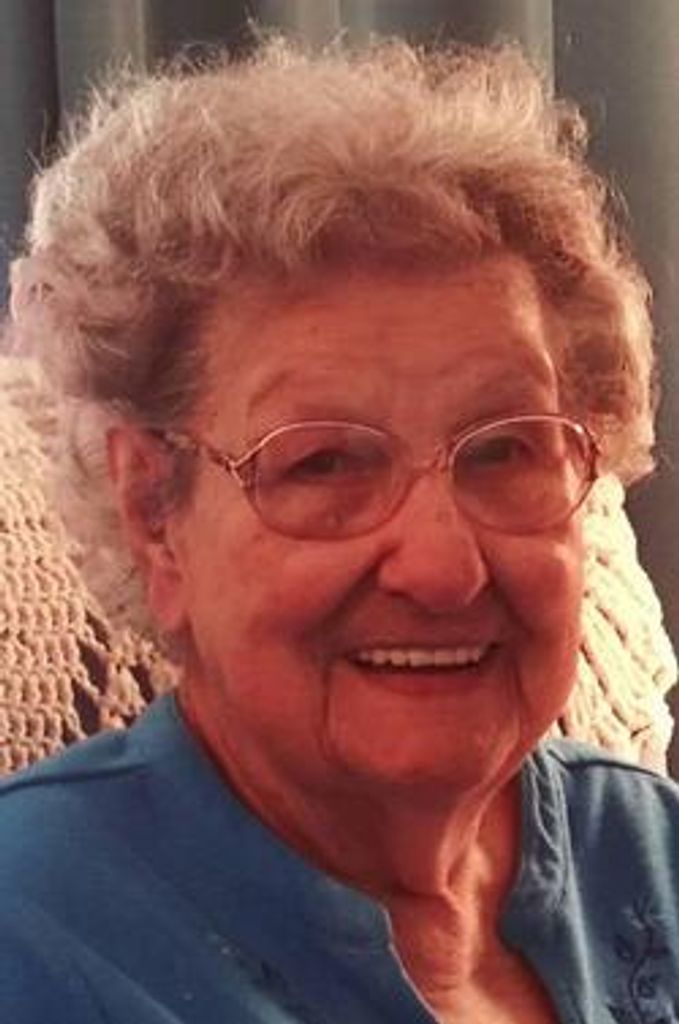 Anne Louise Musgrave