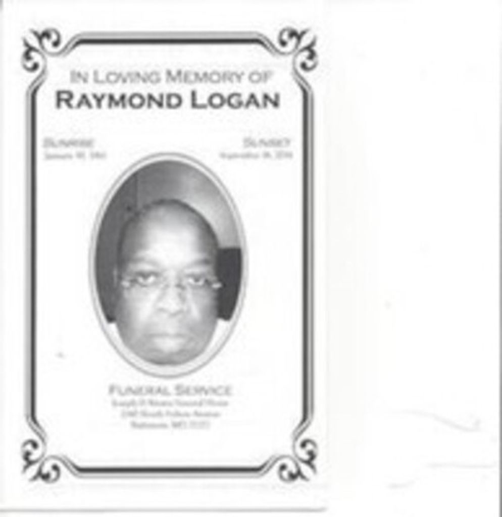 Raymond Logan