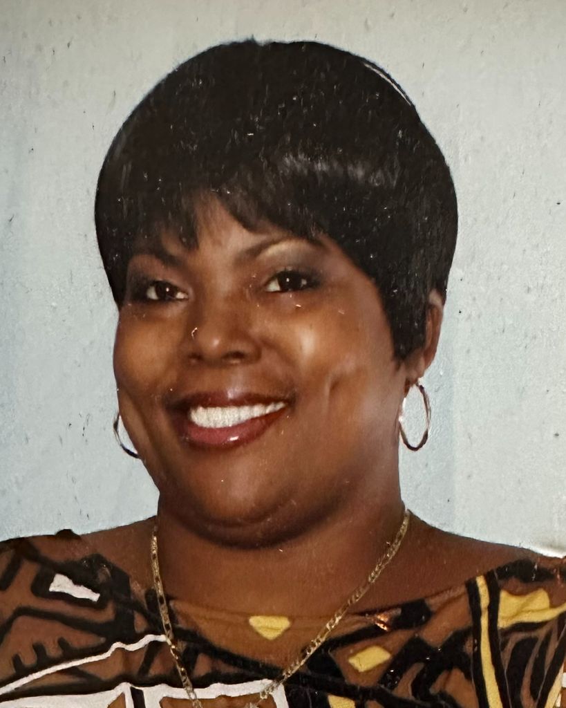RICHY ROCHELLE ROBINSON