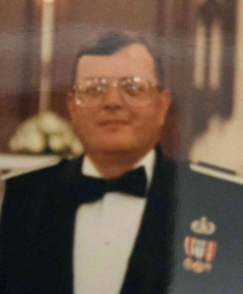David Howard Cookerly Profile Photo
