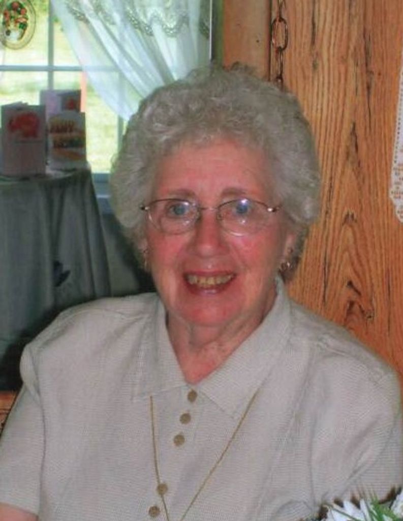 Lucille Crabtree Shoup Profile Photo