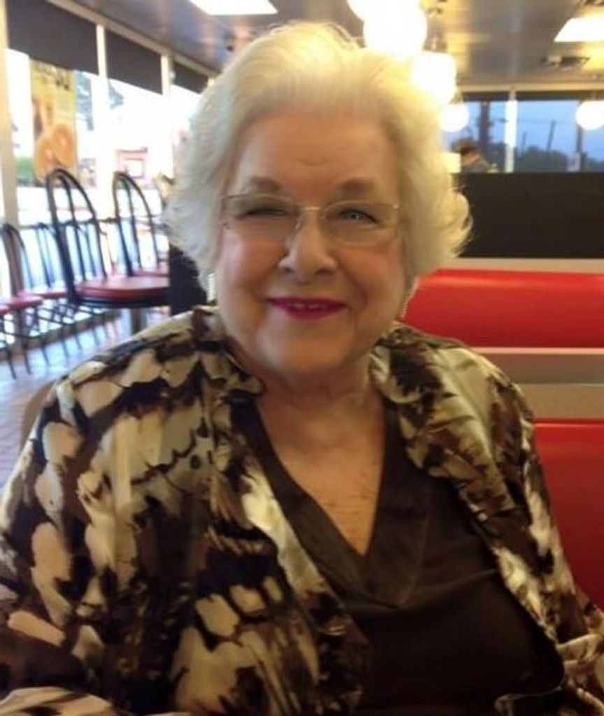 Ruth V. "Dee" Blackwell