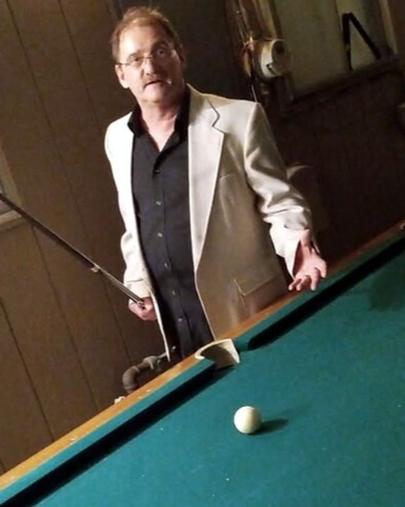 Christopher James "Chris" Andrews