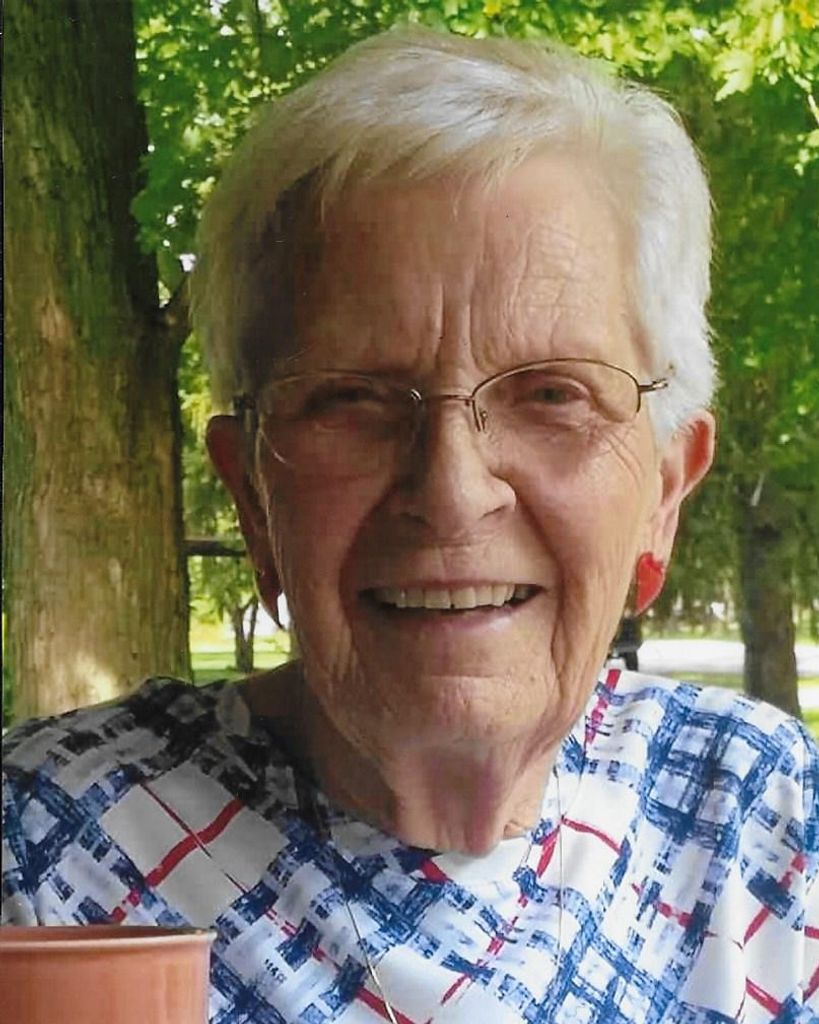 Helen Ernestine Crabtree Profile Photo