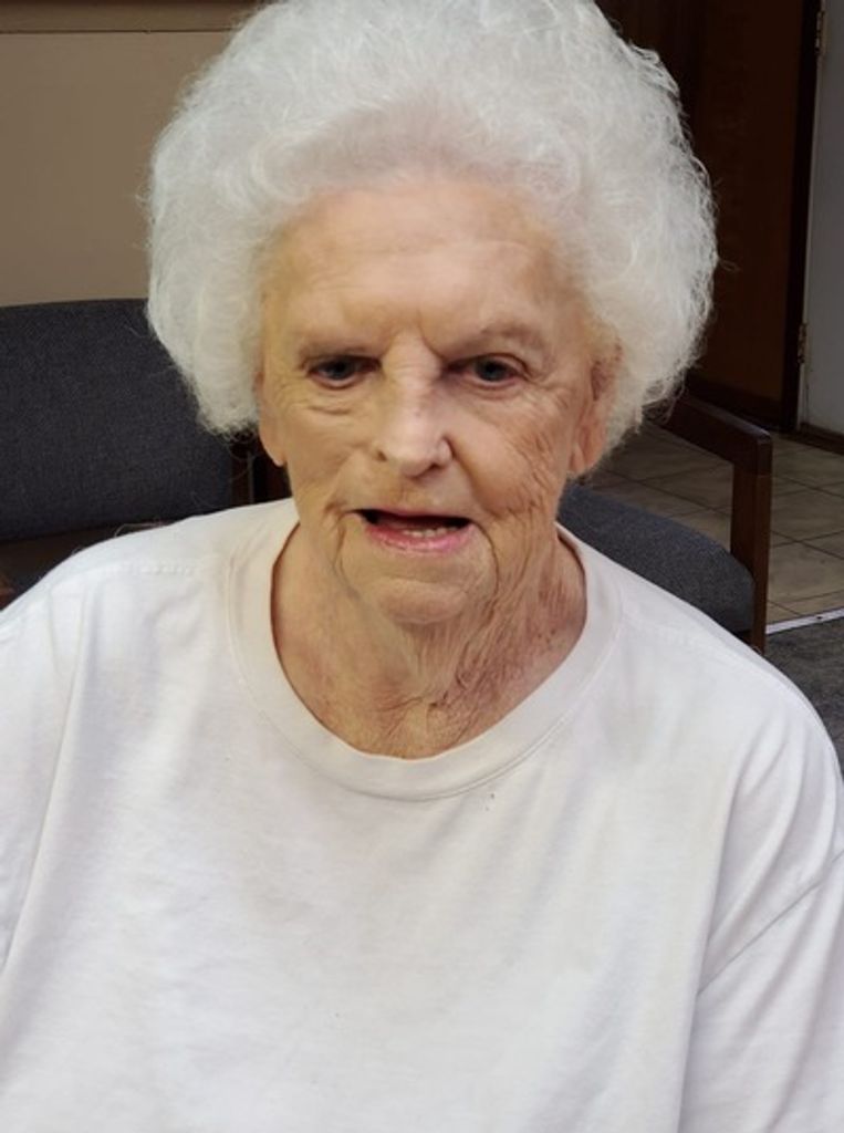 Mary Frances Godsey Burnett