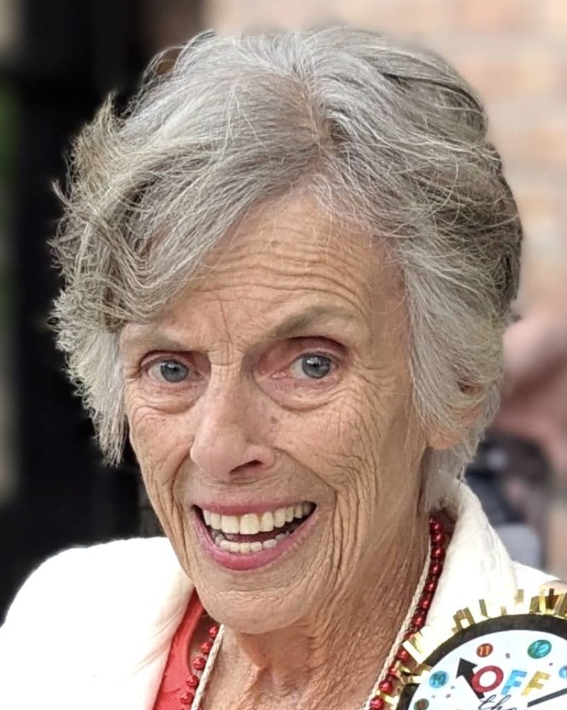 Patricia M. Campbell