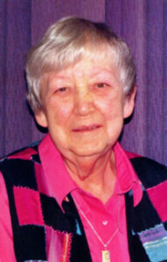 Sr. Helen I. Watkins, Phjc