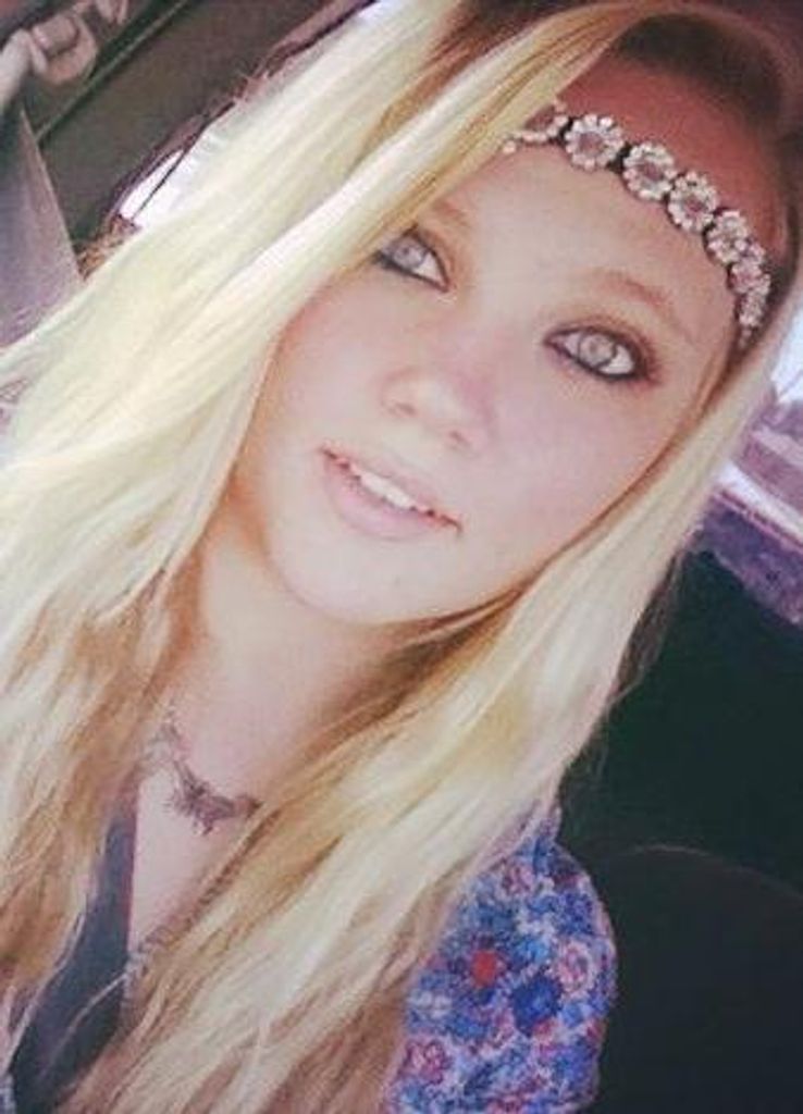 Lindy Annabelle (Meier)  Meier