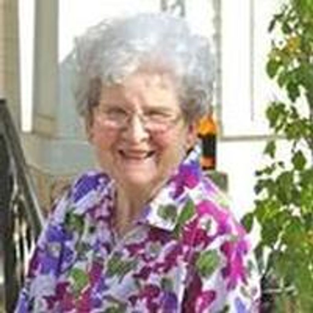 Clara Mae Wiese