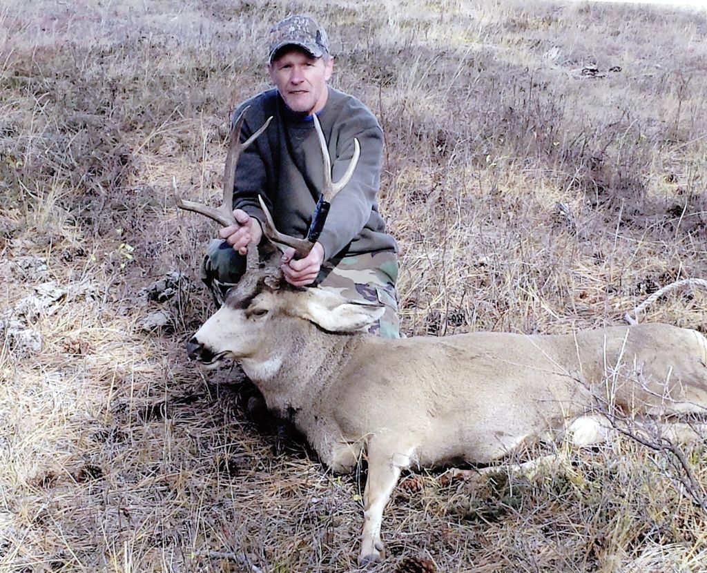 Adam “Hunter” Hardwick