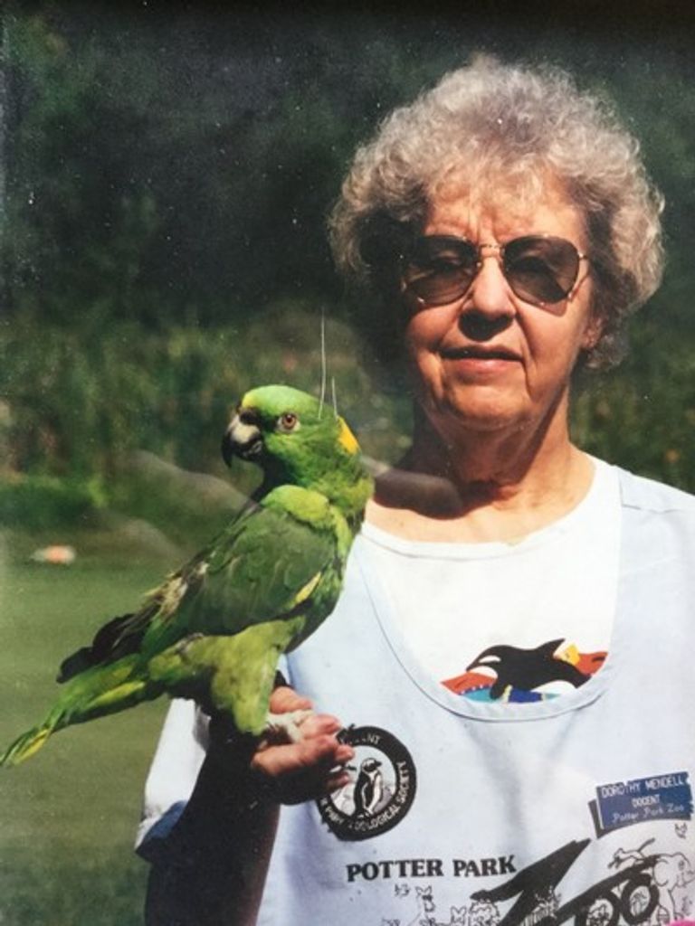 Dorothy Mendell
