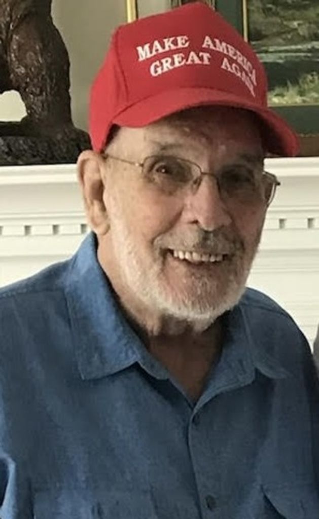 John Harley Baker Profile Photo