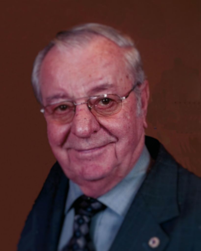 Alvin Raymond Bovy