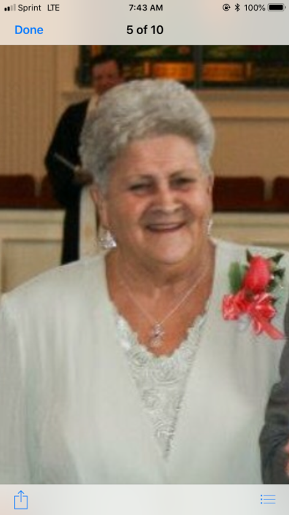 Sharon (Lisk)  Gowan