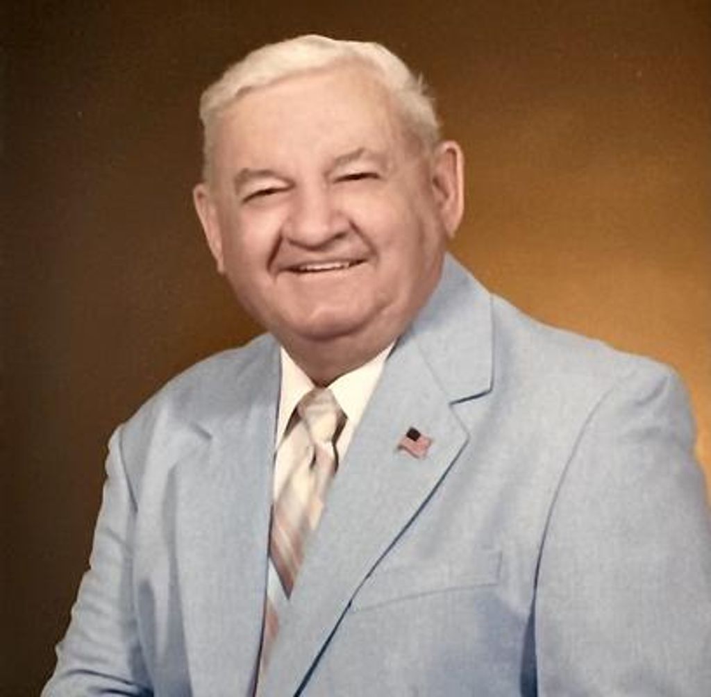 Walter Stone Pugh Profile Photo