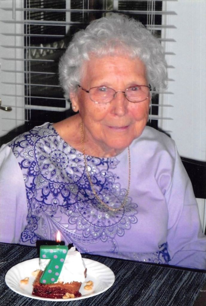 Geneva Kathleen Inman