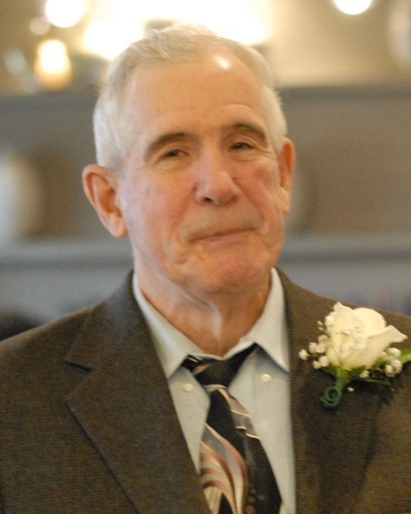 William "Bill" Basil Glover