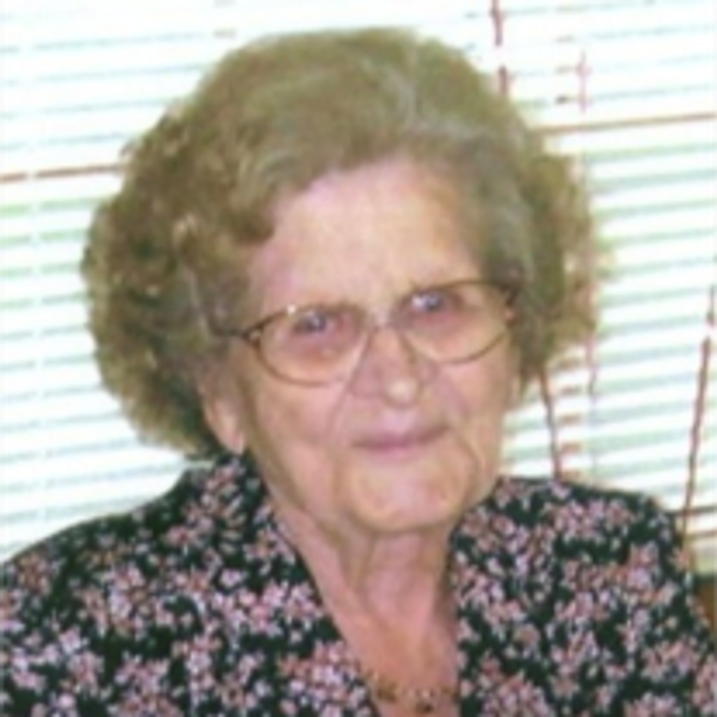 Margaret Frances Lankford