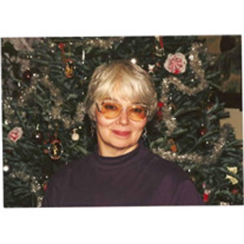 Priscilla M. Bly